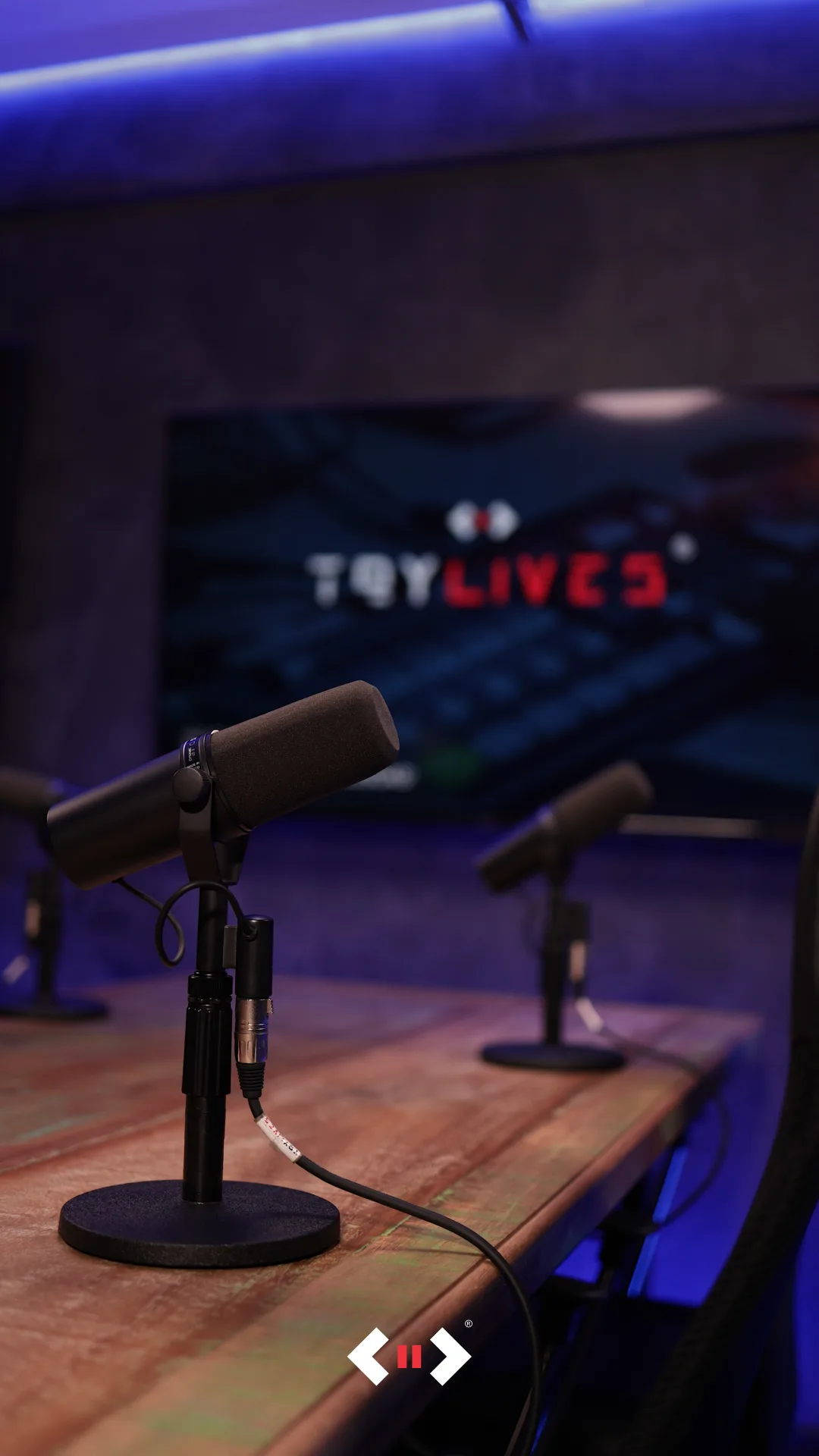 Estúdio da TryLives