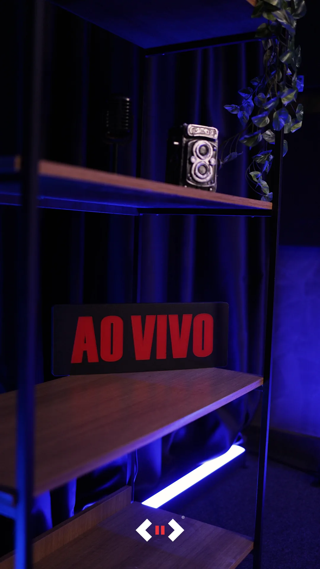 Estúdio da TryLives