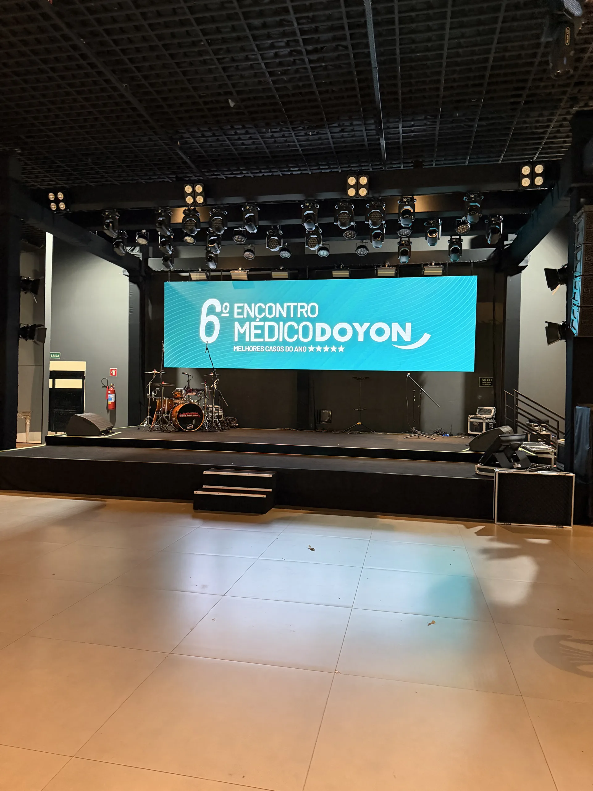 6º Encontro Médico Doyon
