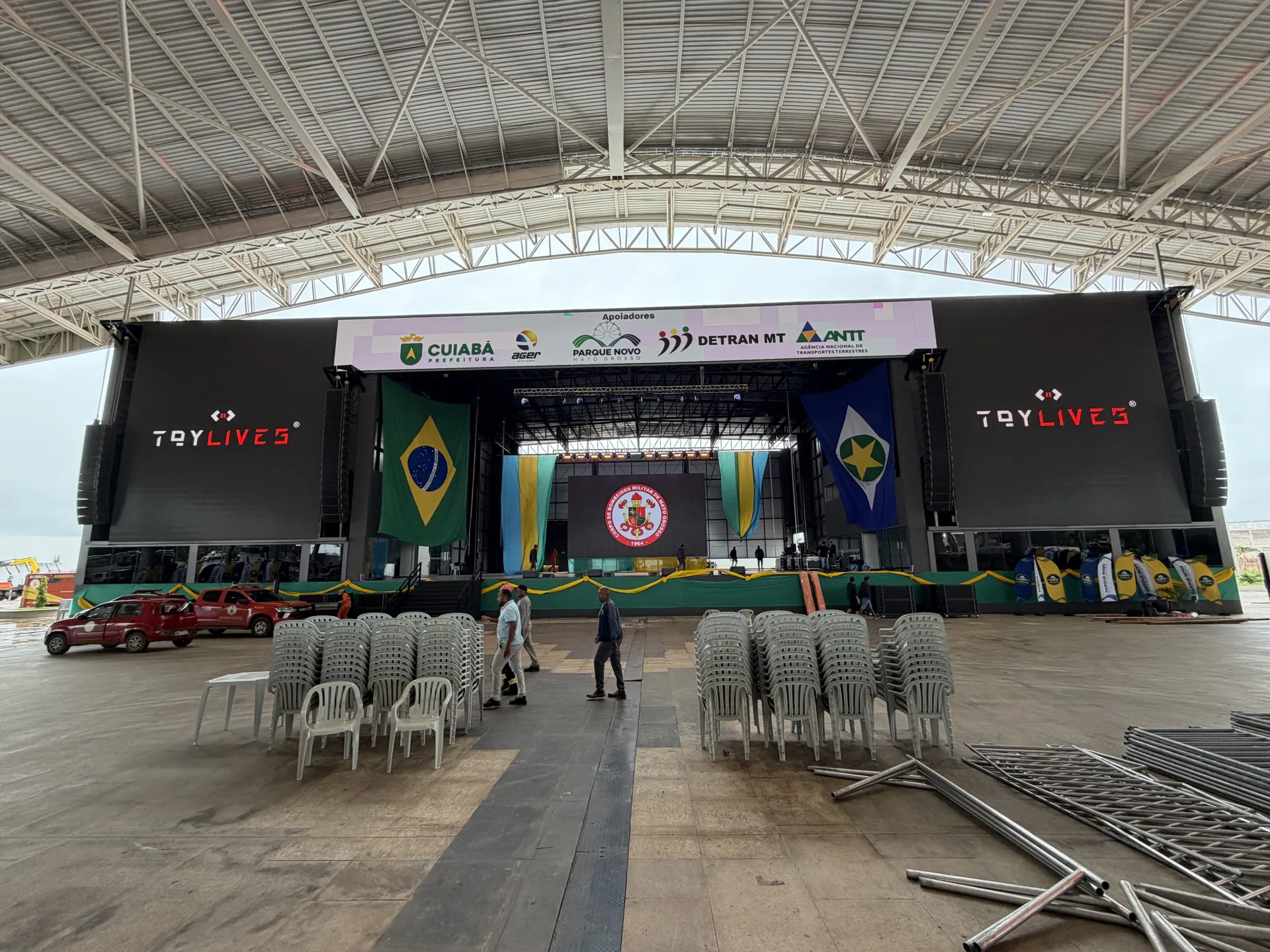 Parque Novo Mato Grosso