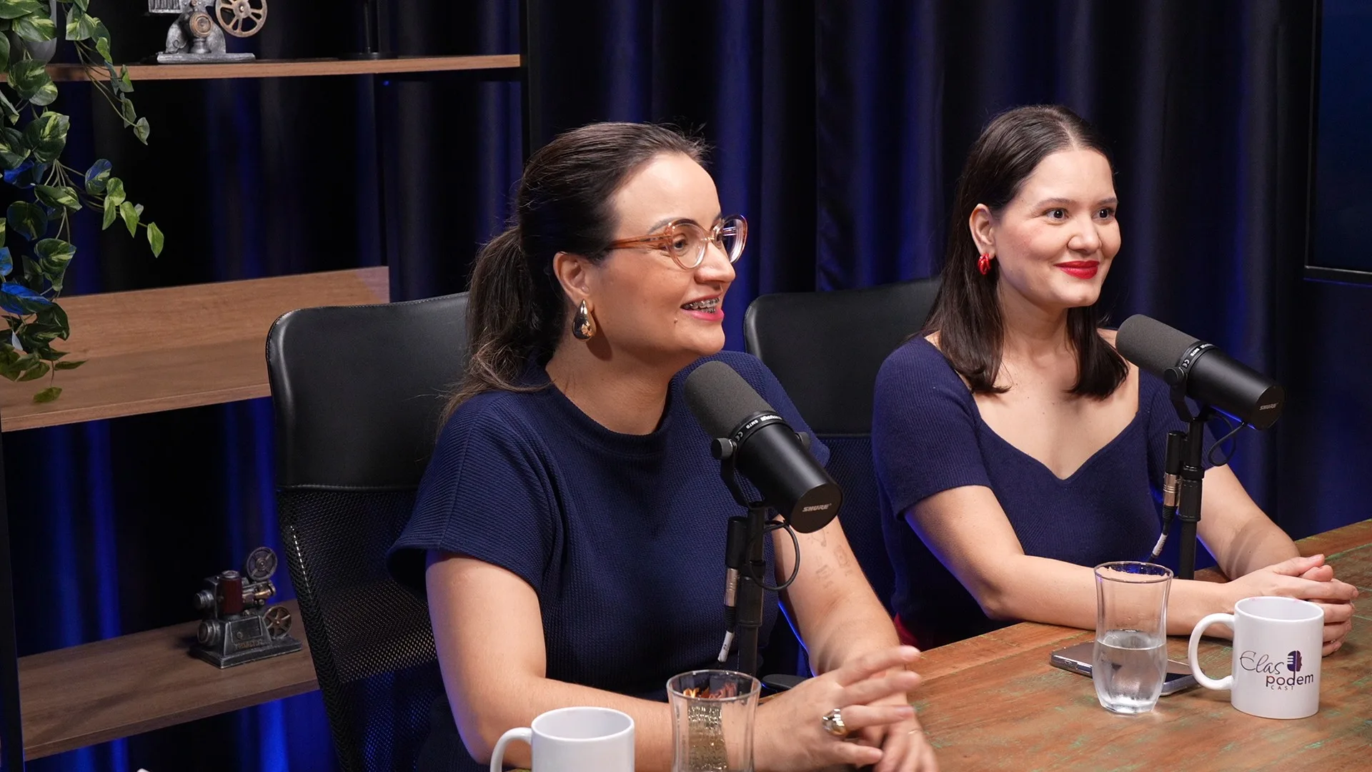 Podcast Elas Podem
