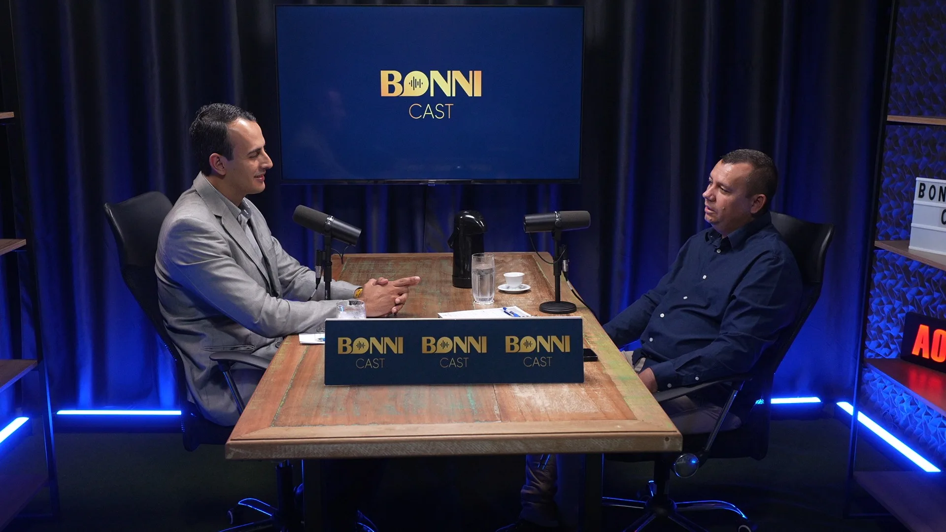 Podcast Bonnicast