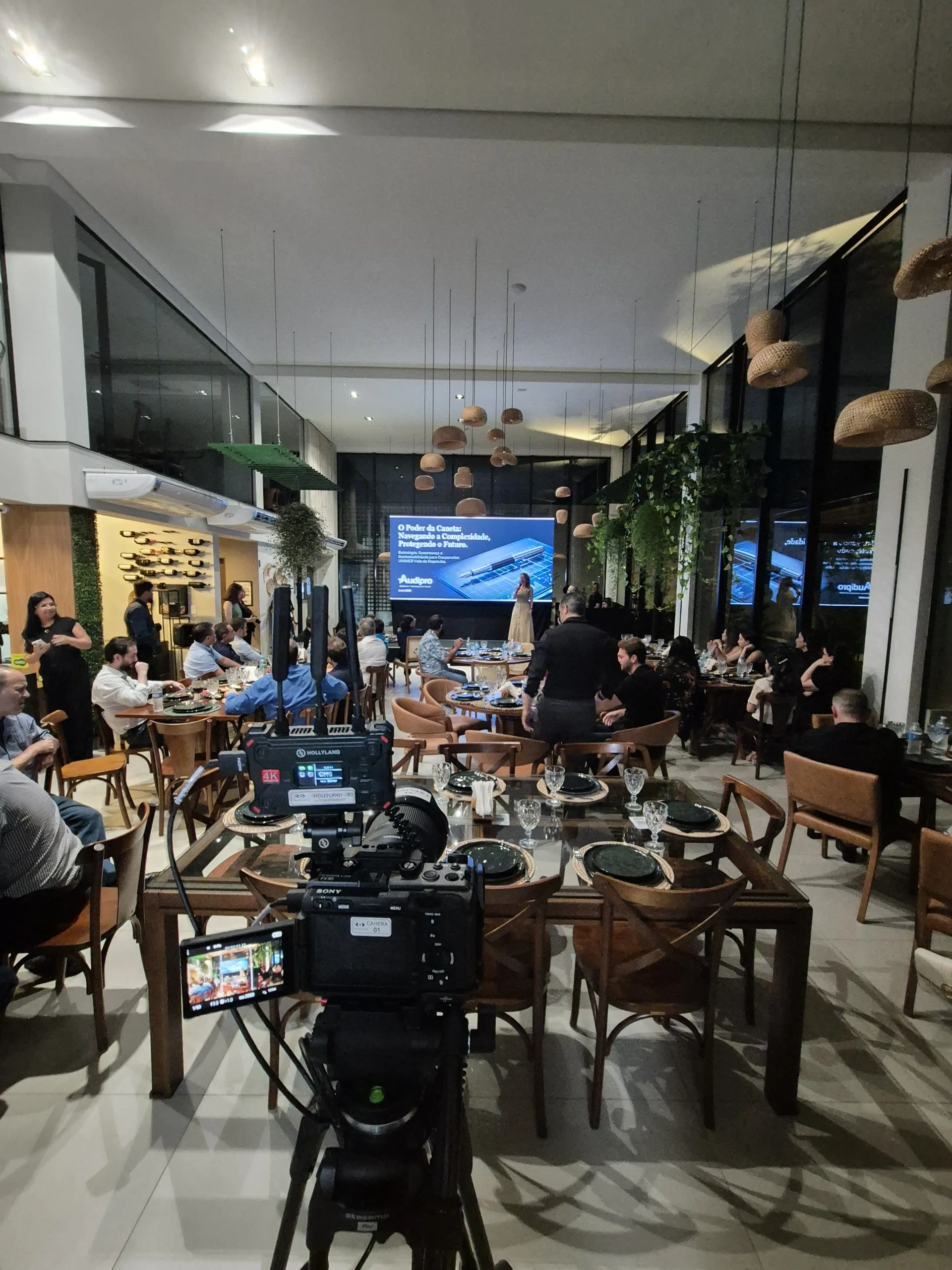 Evento corporativo