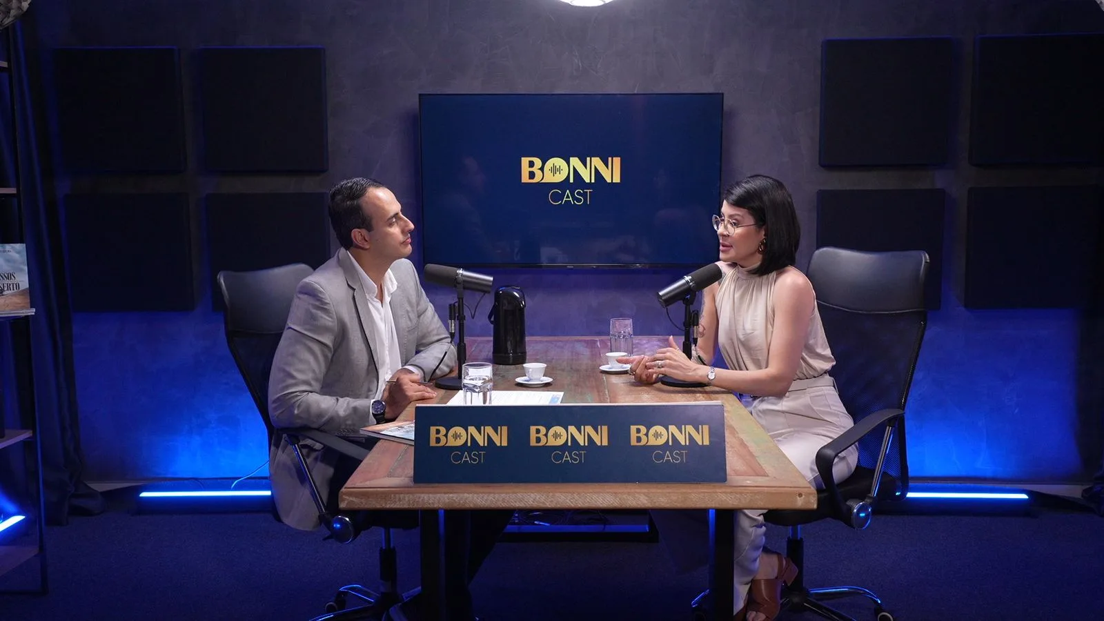 Bonnicast, podcast em Tangará da Serra, Mato Grosso.