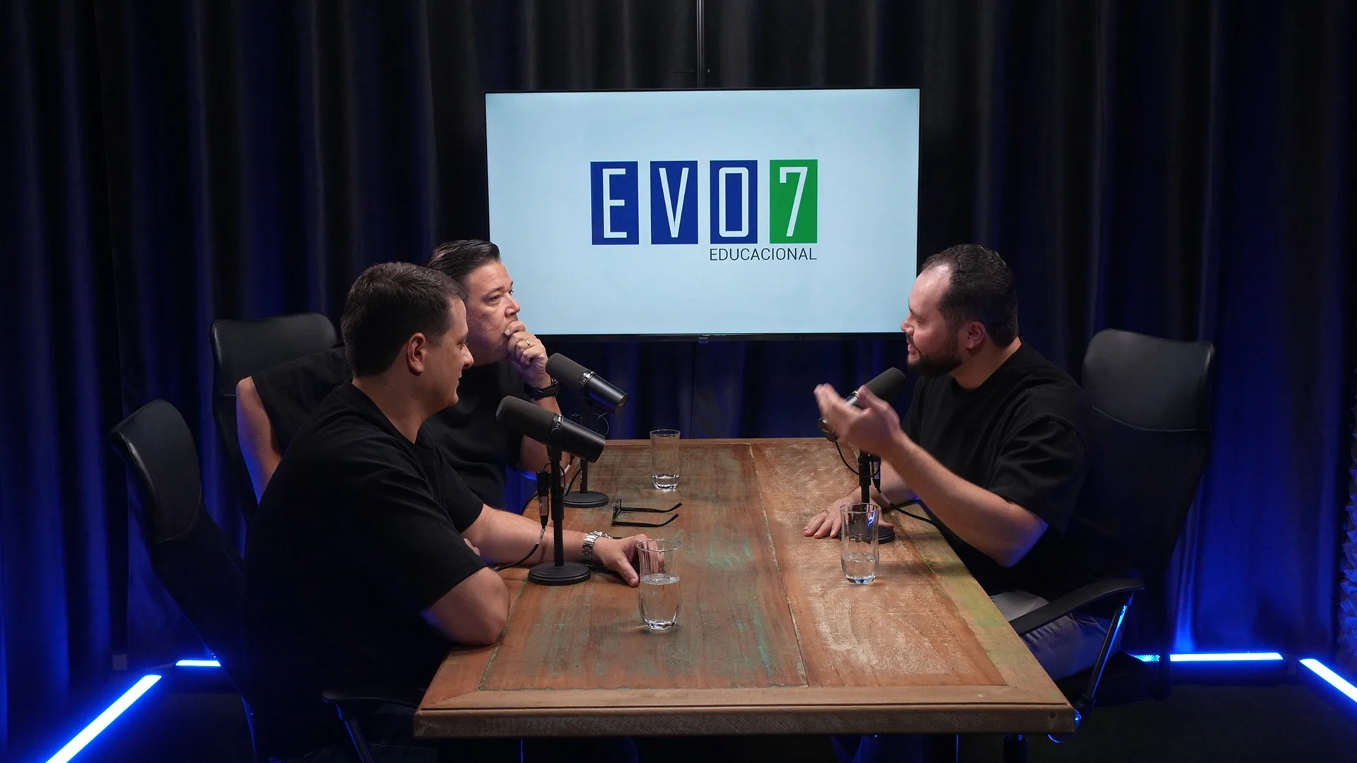 Podcas Evo 7