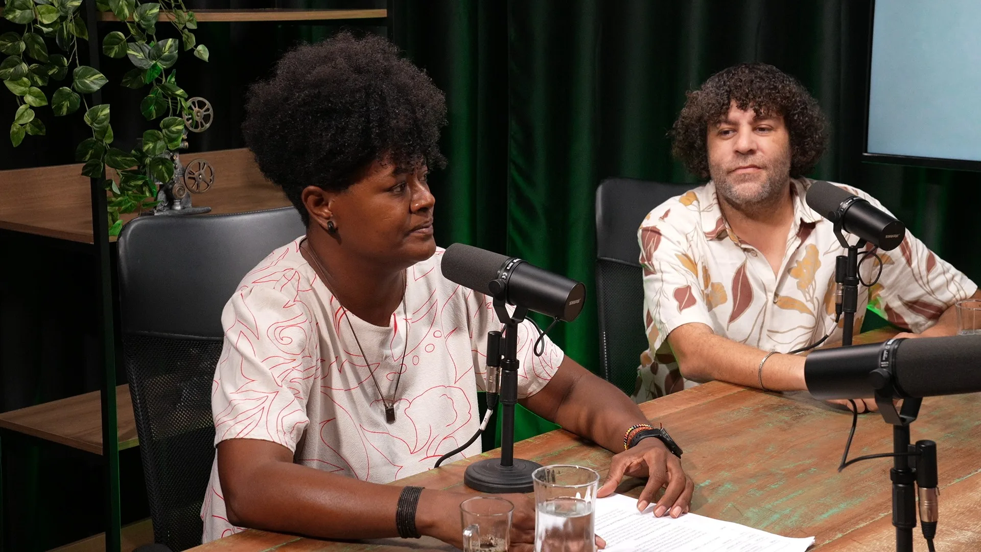 Podcast Pod e ponto