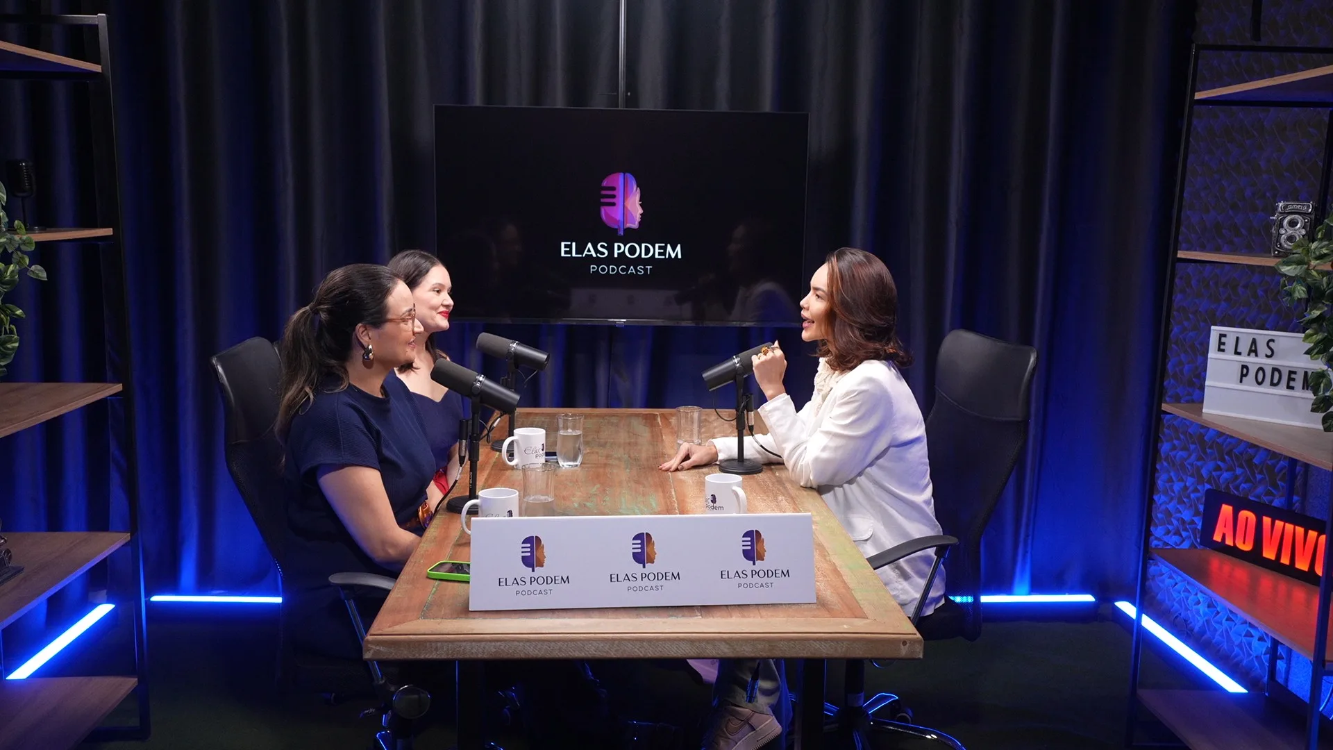 Podcast Elas Podem